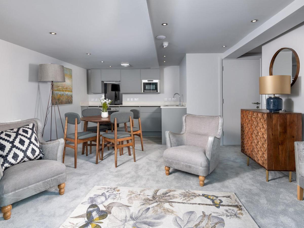 Apartment 1 Latrigg Кесвик Экстерьер фото